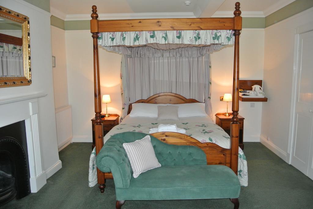 Worgret Manor Hotel Wareham Quarto foto