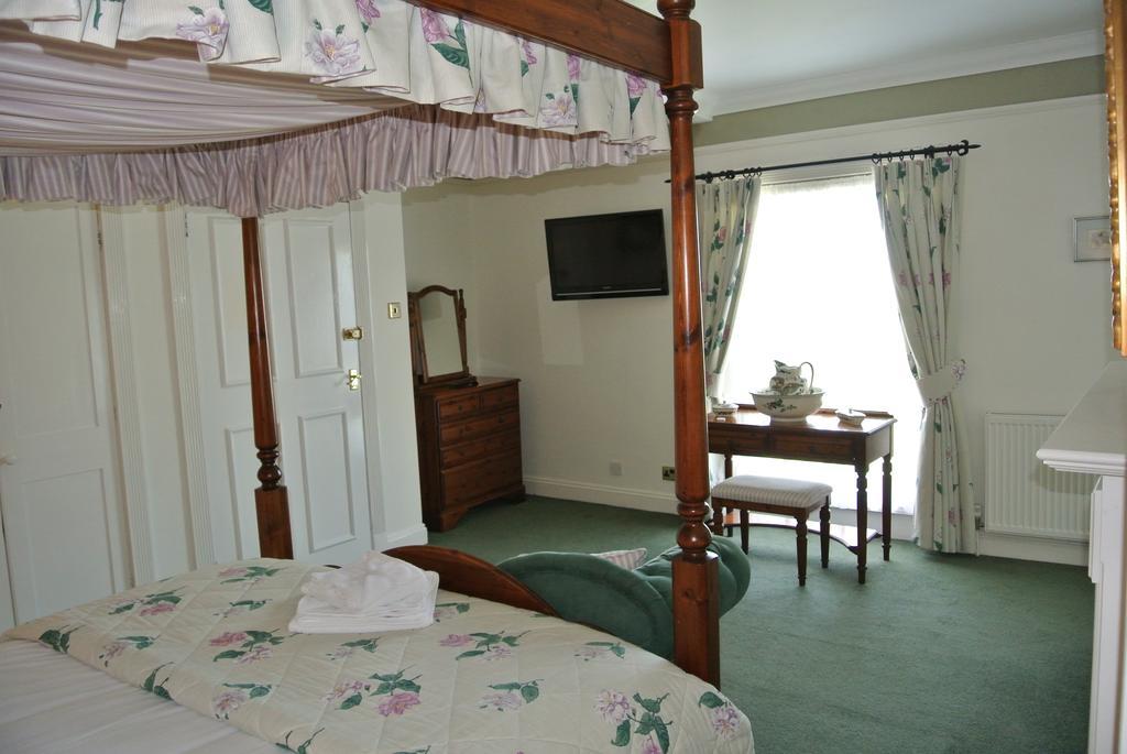 Worgret Manor Hotel Wareham Quarto foto